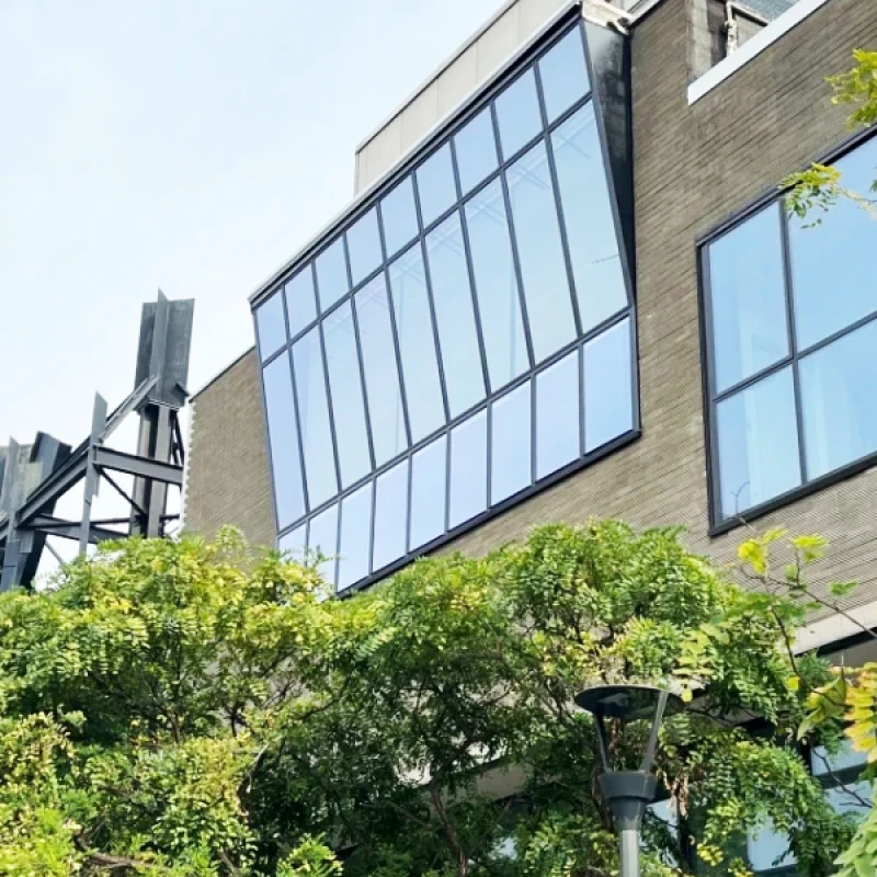 FINEO by AGC is the first and only vacuum insulating glass to have received the “General construction technique permit (aBG) in Germany
