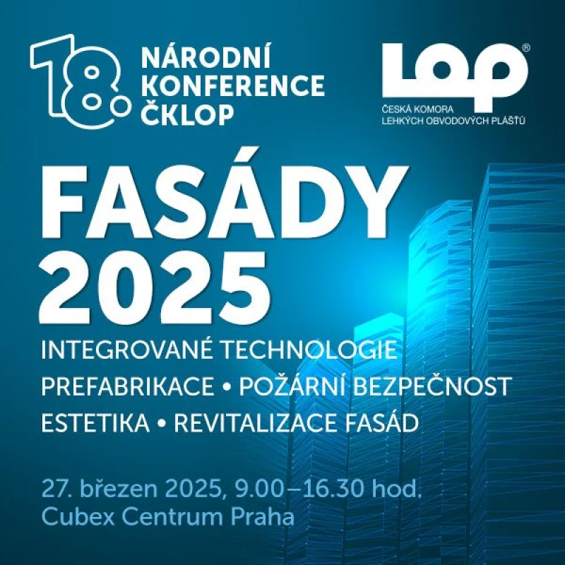FINEO by AGC will be represented at the CKLOP conference in Prague