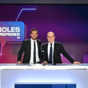 FINEO by AGC dans l'émission "Paroles d’Entreprises" sur BFM Business