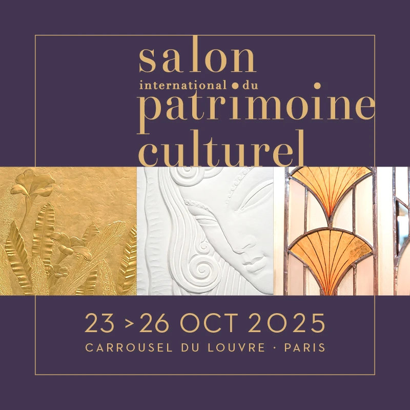 FINEO by AGC at the International Cultural Heritage Fair in Paris