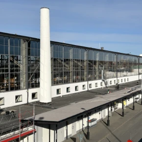 Luchthaven Bromma: geslaagde renovatie van een modern Zweeds monument met FINEO by AGC