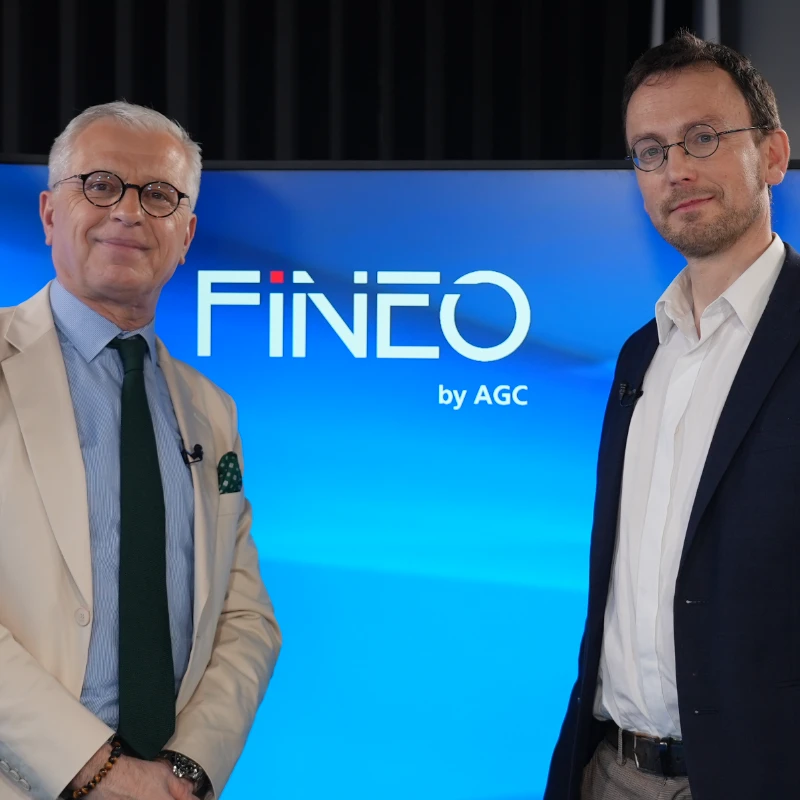 Focus Business : Interview Exclusive de Jérôme Goubau, Directeur Général de FINEO sur lefigaro.fr