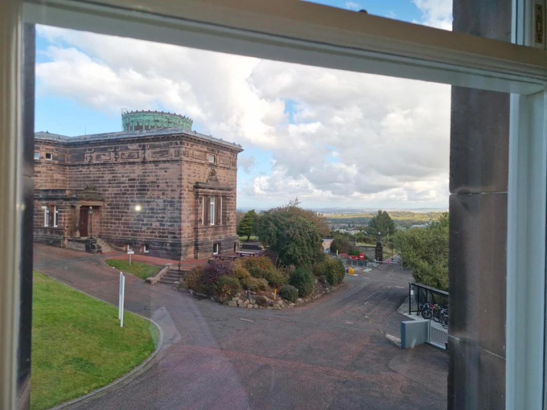 Restoration Royal Observatory Edinburgh